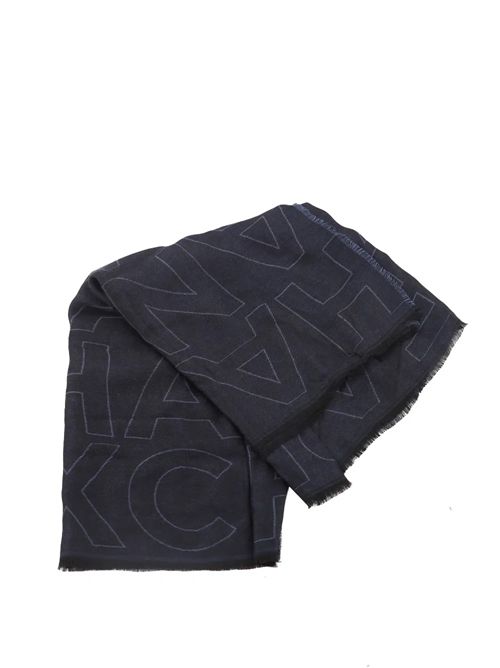 scarf man blue ARMANI EXCHANGE | 9543024F153/00035